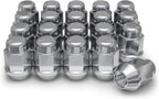 12mmx1.5 Closed End Bulge Acorn Lug Nut for Ford Focus Fusion Escape (2006–2006)