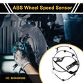 ABS Wheel Speed Sensor No. 895430K060 for Toyota Hilux (2015–2021) Front Left