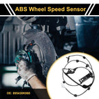 ABS Wheel Speed Sensor No. 895430K060 for Toyota Hilux (2015–2021) Front Left