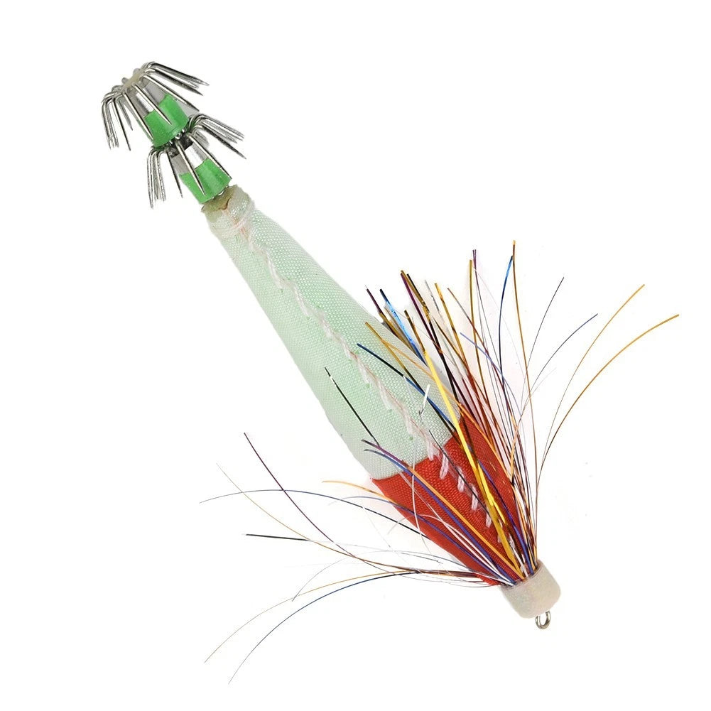 Fishing Lure Squid Hook Jig for (1pc, 6g)