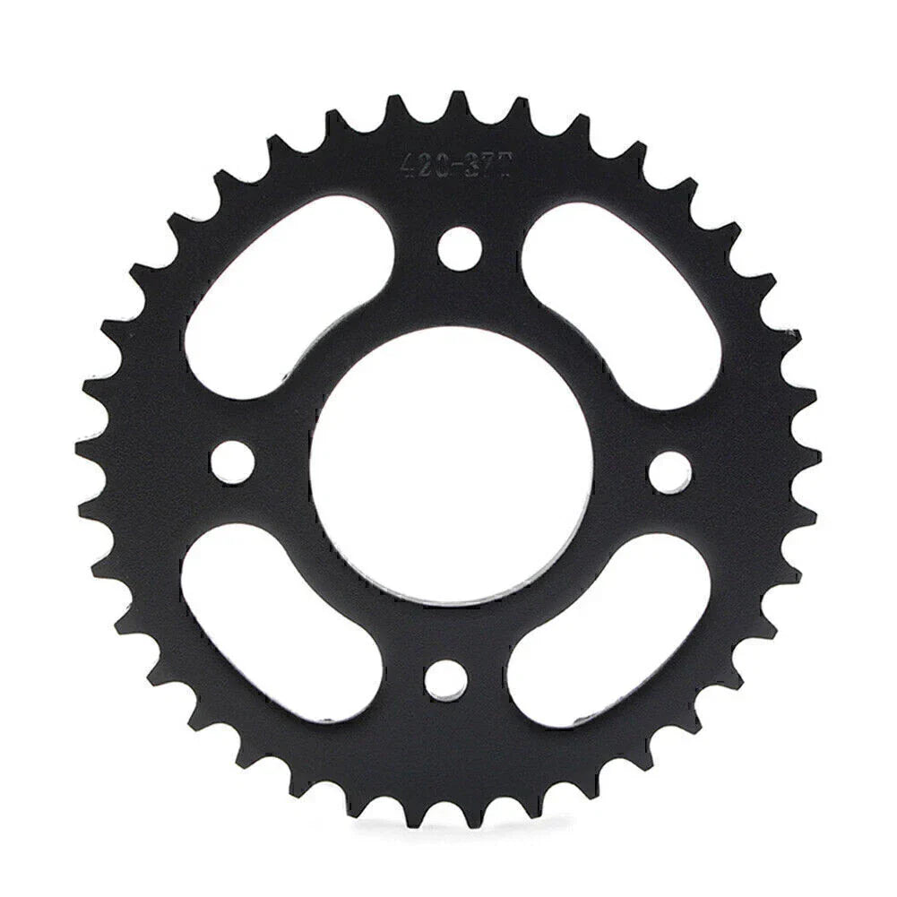 37T Rear Sprocket for 50cc 70 110cc 125cc Dirt Pit Bike ATV Taotao