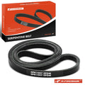 Serpentine Belt for Nissan 300ZX (1987–1989) 240SX (1991–1998)