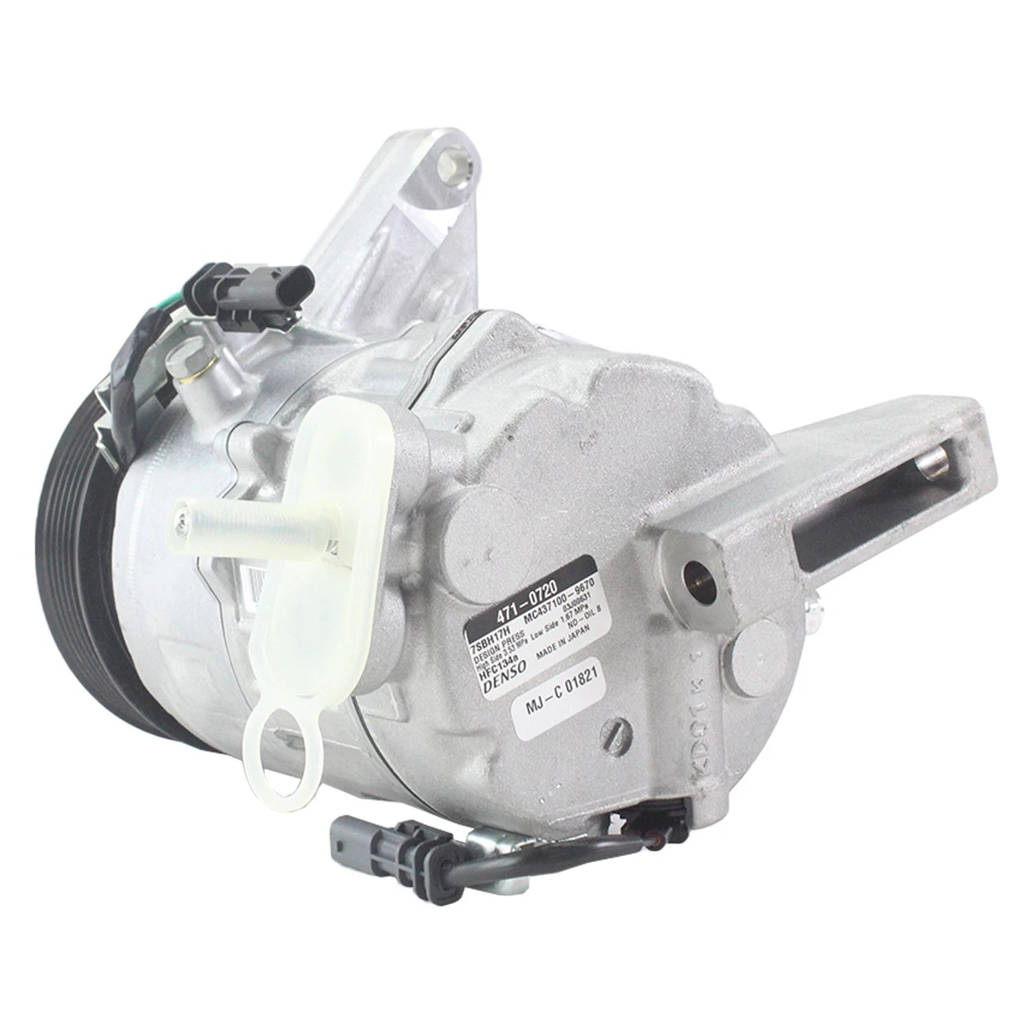 Denso A/C Compressor 471-0720 for