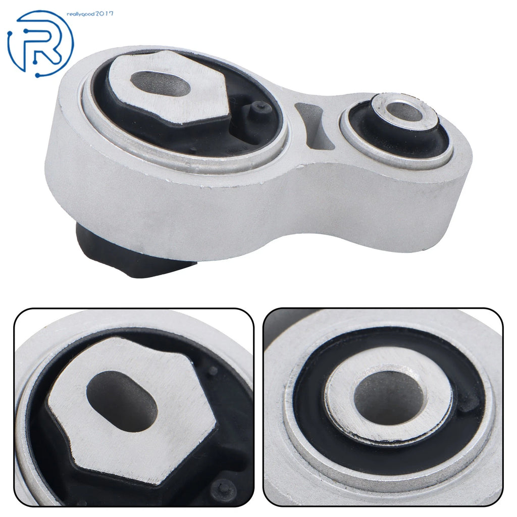 Set of 4 Engine and Transmission Mounts for Ford Edge (2015-2018)