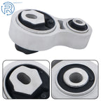 Set of 4 Engine and Transmission Mounts for Ford Edge (2015-2018)