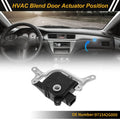 HVAC Heater Blend Door Actuator for Kia Optima (2007–2010) No. 971542G000