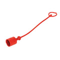 Hydraulic Coupler Cap for AR94522 LVA13231 LVA10908 (Male 1/2")