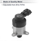 Fuel Pressure Regulator for Chevrolet Nubira (2007–2011) No. 96440341 Metal 20-70 Psi