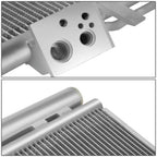 A/C Condenser for Hyundai Tucson 1.6L (2016–2018) Aluminum Core