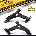 2X Front Lower Control Arm with Ball Joint for Ford Focus (2004–2011)