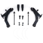 Front Lower Control Arm Ball Joint Tie Rod for Hyundai Elantra (2001–2006) K620327