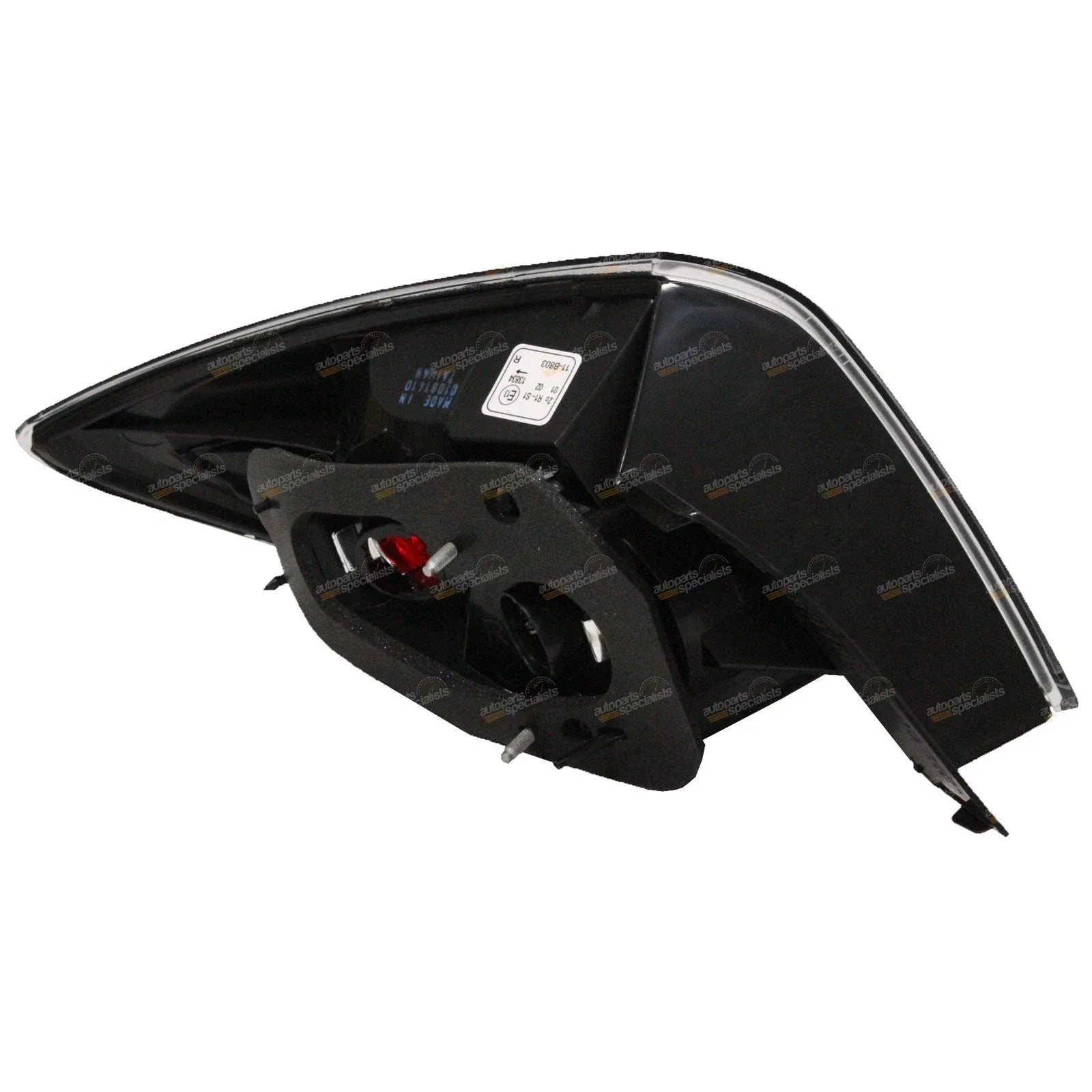 RH Tail Light for Mazda 3 BK 5Dr Hatch (2006 - 2009)