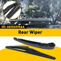 Rear Wiper Arm and Blade Set for Jeep Renegade (2015–2021)