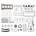 Engine Rebuilding Overhaul Pistons Kit for VW Audi 1.4 TSI EA111 (CAV Ø19mm)