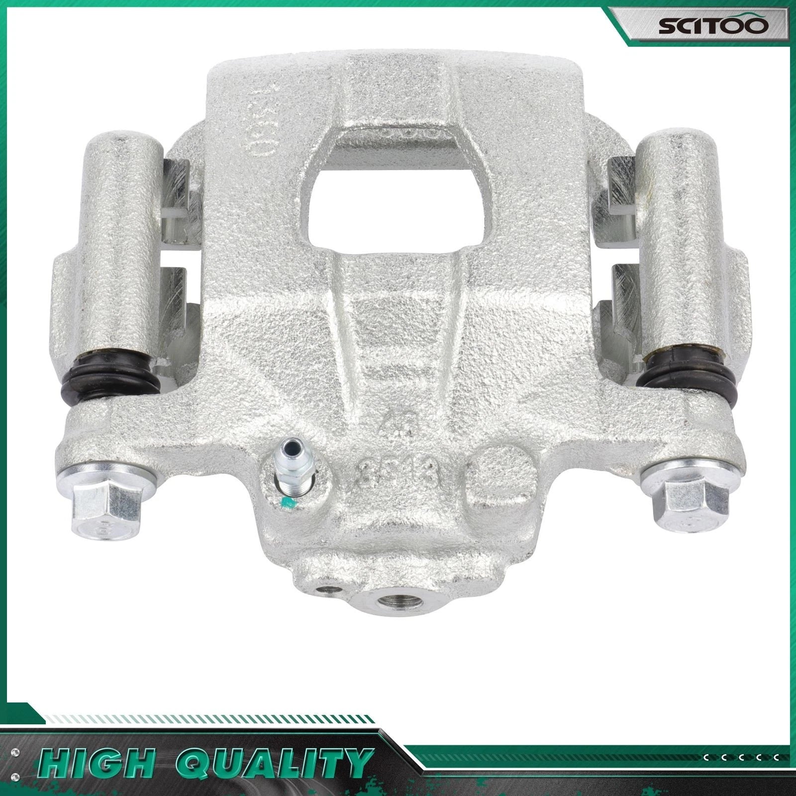 Rear Right Brake Caliper w/ Bracket for Nissan Maxima (2003–2007)