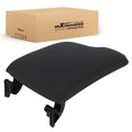 Armrest Box Center Console Lid for BMW 328i 335i (2007–2011) Black