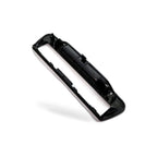 Rear Center Armrest Cup Holder Trim for Audi A6 A7 RS7 (2011–2018)