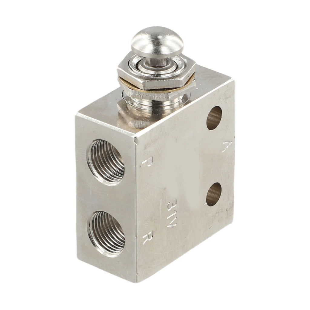 2 Position 3 Way Air Valve for (Efficient Flow Control)