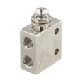 2 Position 3 Way Air Valve for (Efficient Flow Control)