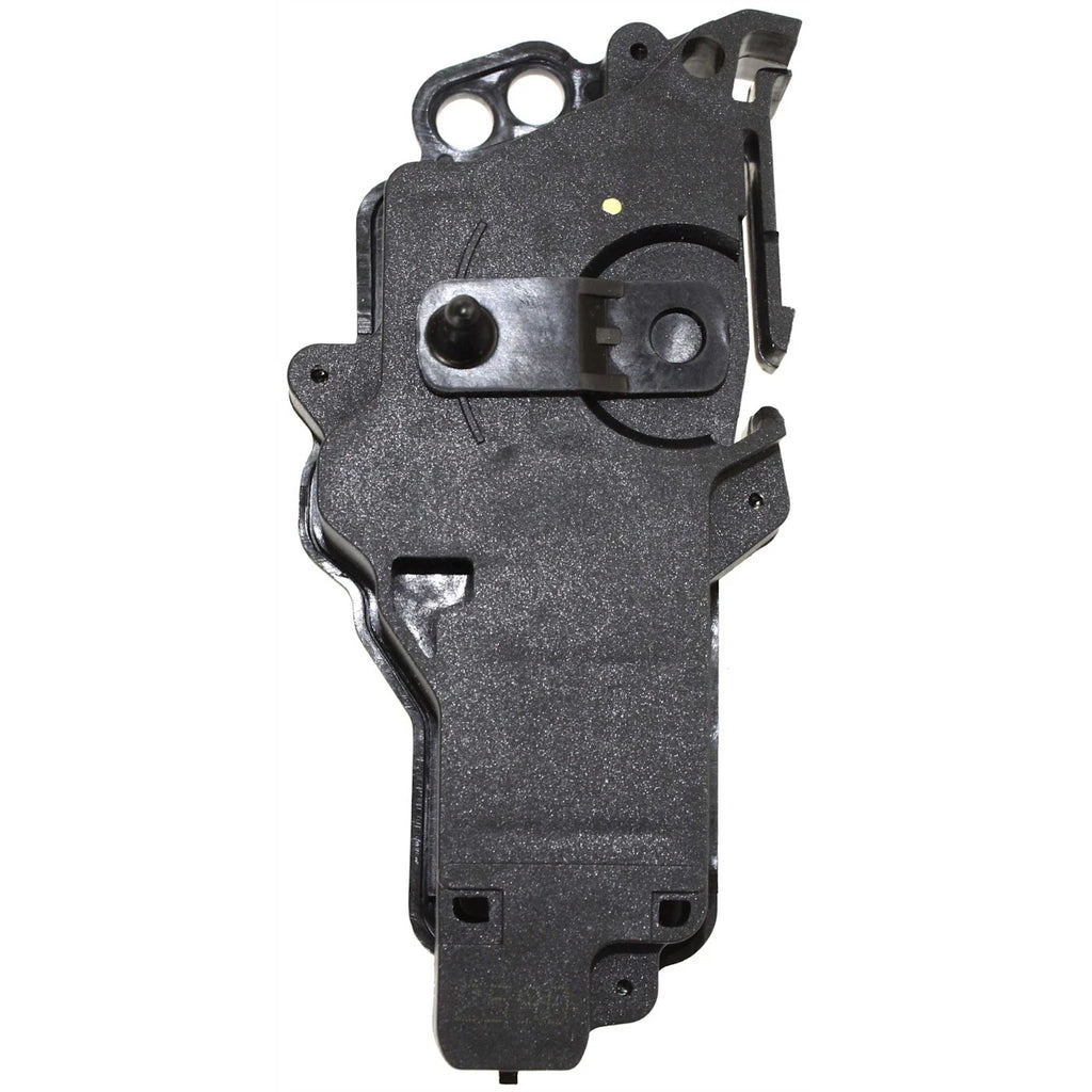 Black Exterior Door Lock Actuator for Ford (Passenger Side)