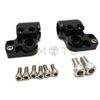 Adjustable Lower Handlebar Risers for Ducati Scrambler (2015–2017)