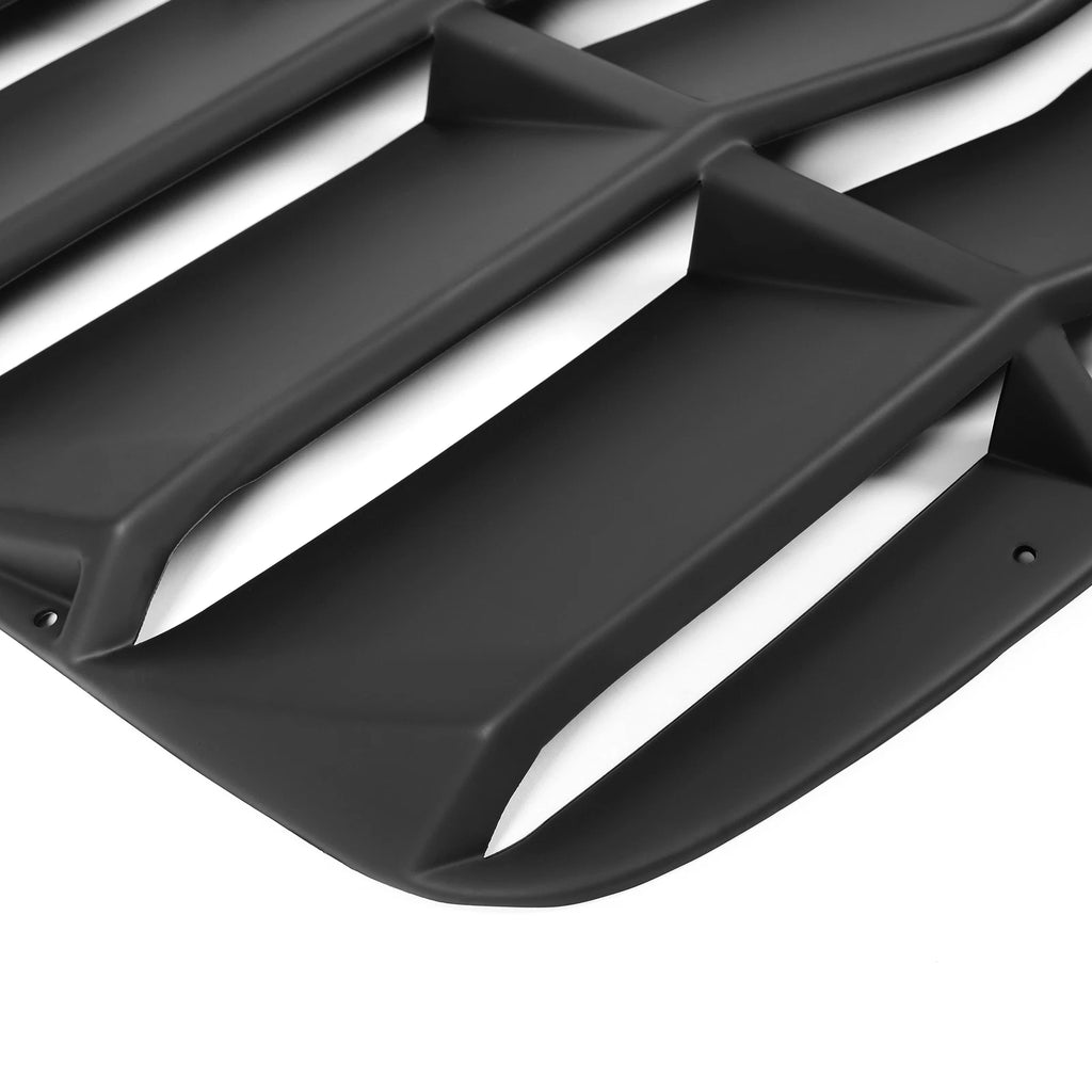 Rear Window Louver Sun Shade Cover for Honda Civic Coupe (2016–2020)