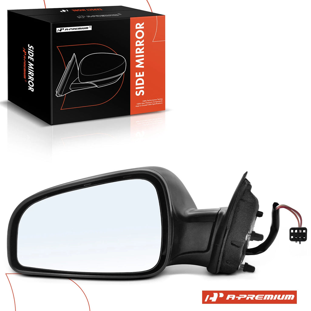 Driver Power Mirror for Chevy Malibu (2008–2012) Saturn Aura