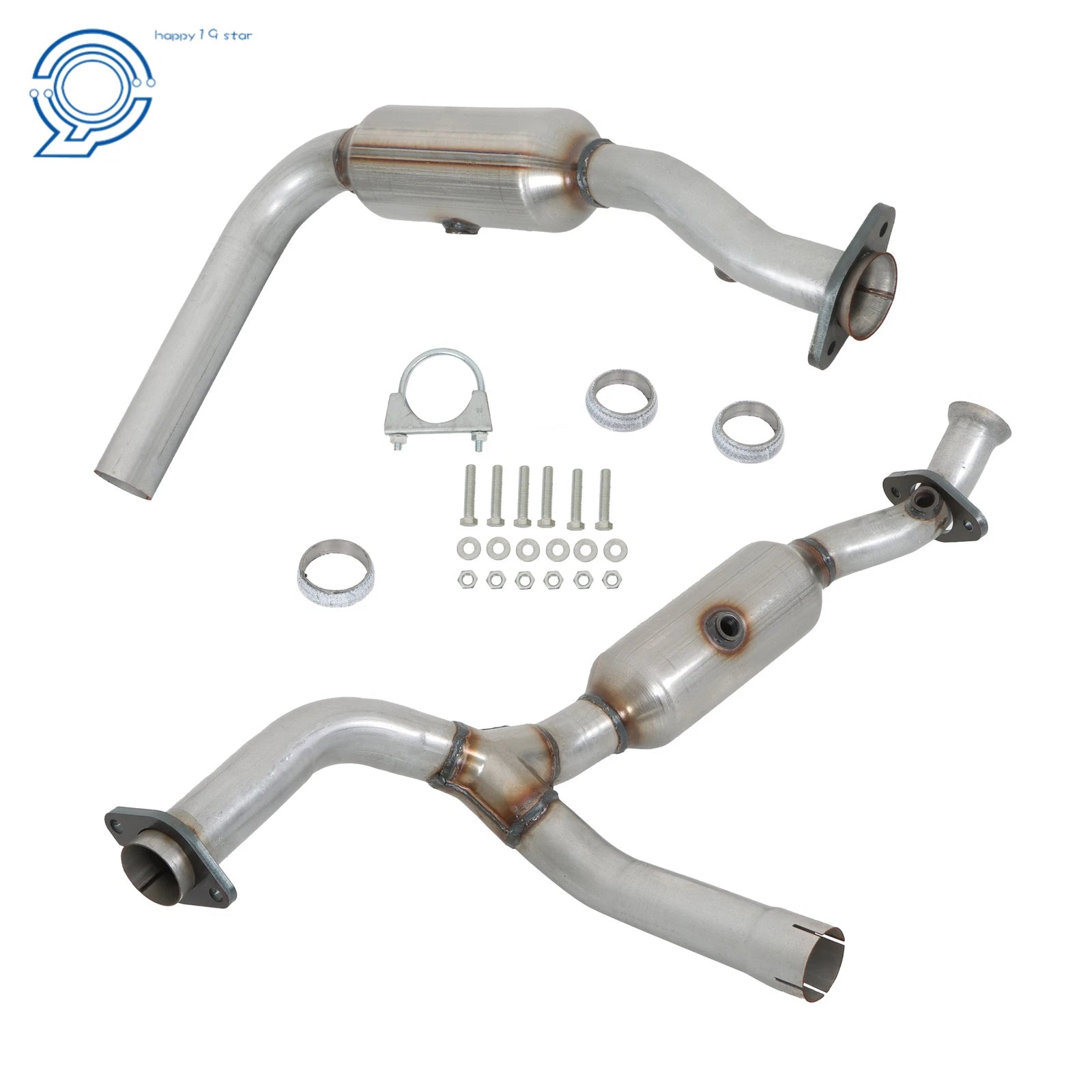 Catalytic Converter for Ford Explorer (2006–2010) 4.0L V6