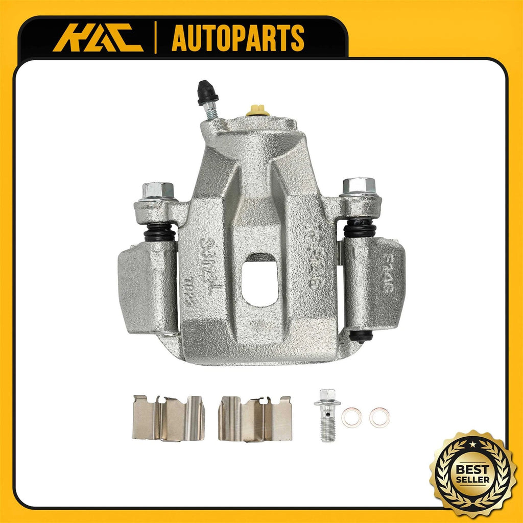 Rear Left Driver Brake Caliper for Toyota Tundra Sequoia (2007–2016)