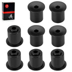 8pcs Front + Rear Door Bushings Set for Honda Pioneer (2015–2022)