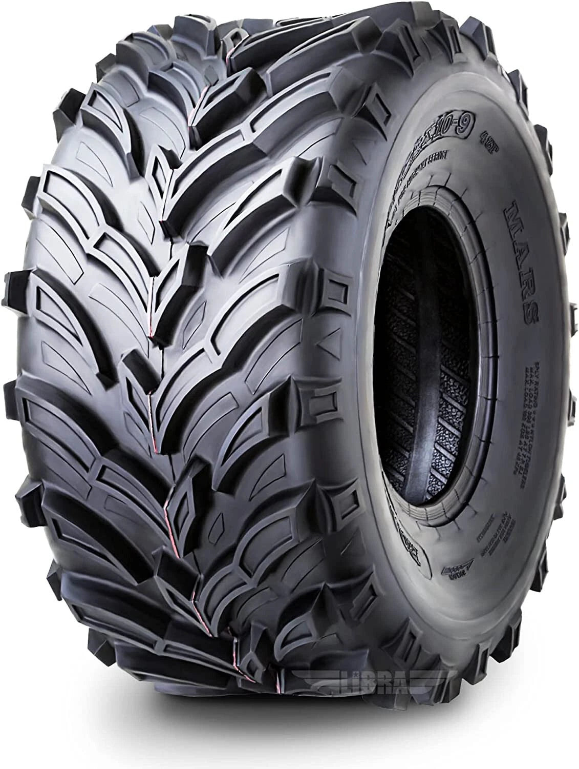 ATV Tire 22x10-9 6PR for Honda Recon 250, Suzuki Ozark 250 (2000–2023)