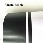 Car Side Stripe Skirt Stickers for Mercedes Benz CLA 45 AMG (2014-2019)