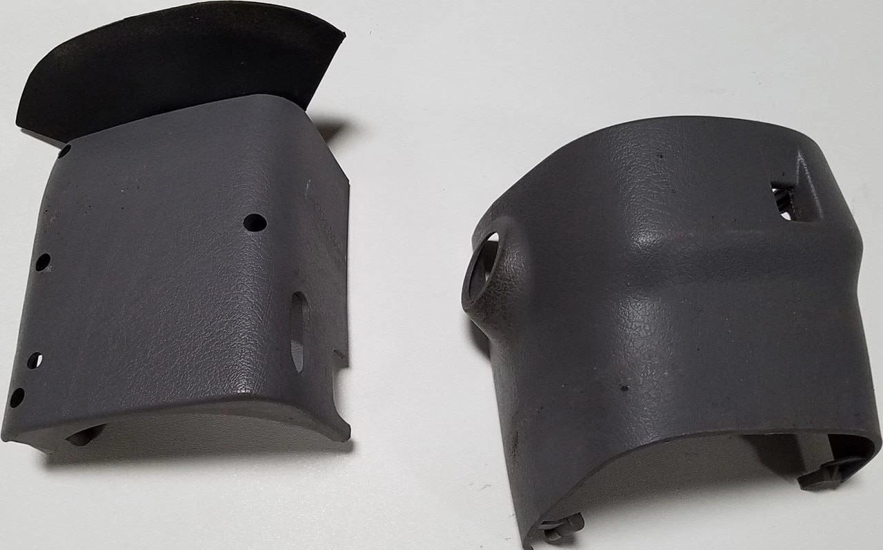 Steering Column Finishing Panels for Ford Thunderbird Cougar (1994–1997)