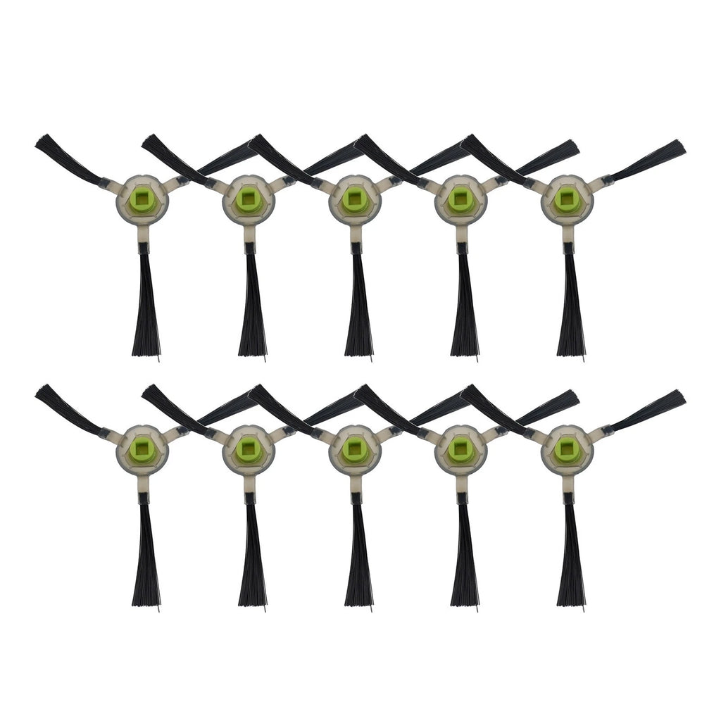 Replacement Side Brushes for OKP Life Robot Vacuums (Compatible)