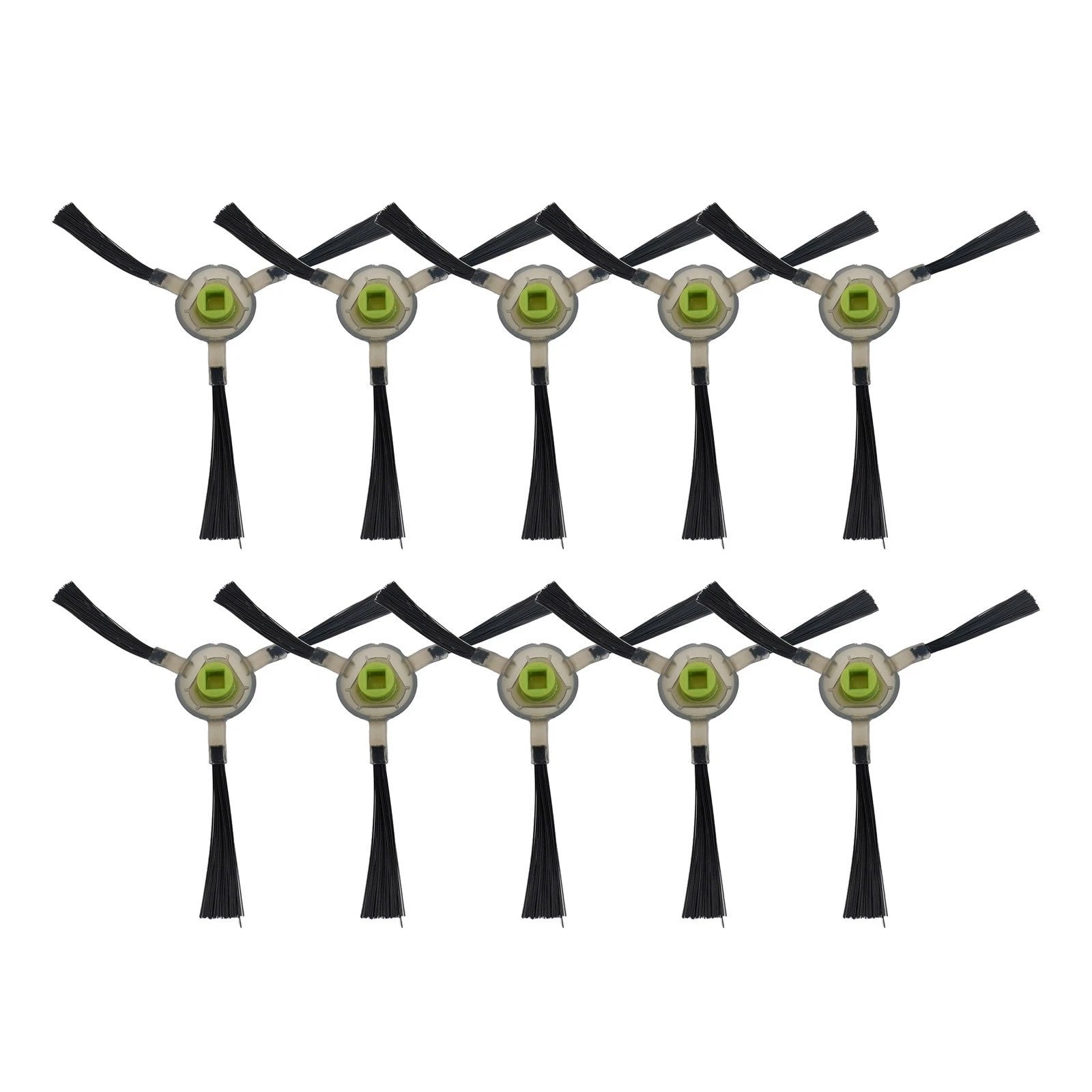 Replacement Side Brushes for OKP Life Robot Vacuums (Compatible)