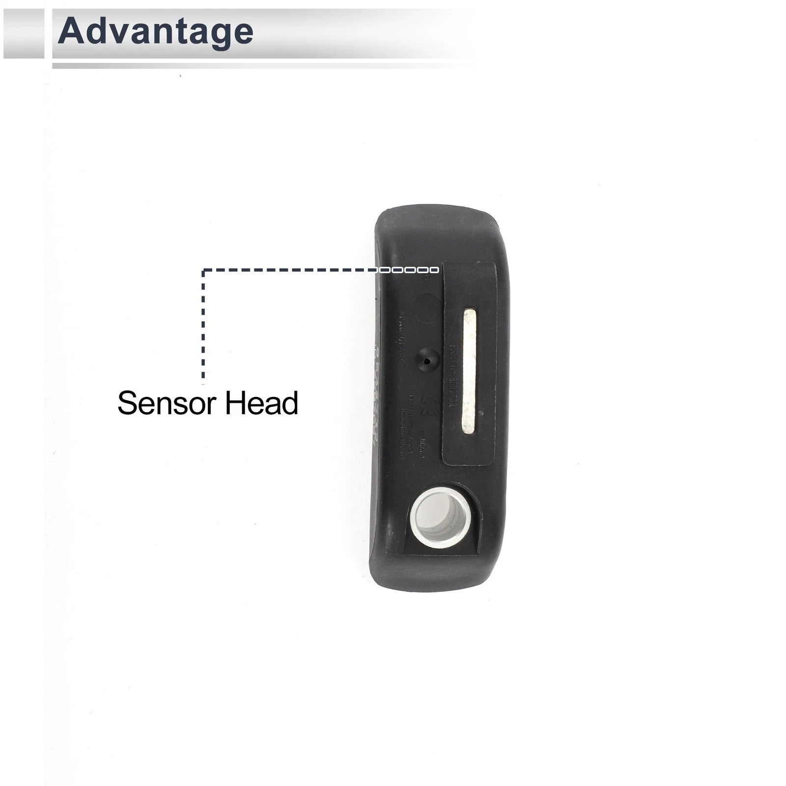 Tire Pressure Sensor for BMW K1200 K1300 K1600 (2000–2017) 433MHz