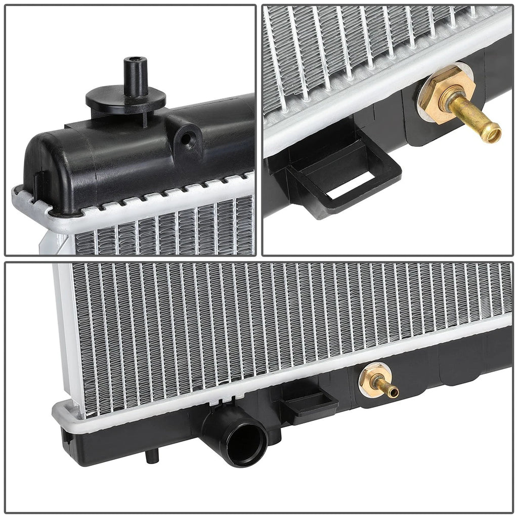 Full Aluminum Core Cooling Radiator for Infiniti FX35 (2003–2008) DPI 2683