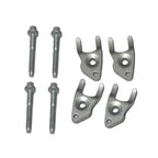 8 x Car Injector Bolts & Clamps for Ford Focus, Galaxy, Kuga, Mondeo, S-Max, Tourneo