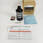 Polaris DOT 4 Brake Fluid & Seal Kit for Slingshot / Ranger (2015–2023)