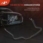 Coolant Breather Pipe for Mercedes-Benz S550 S63 AMG CL550 CL63 AMG (2007–2018)