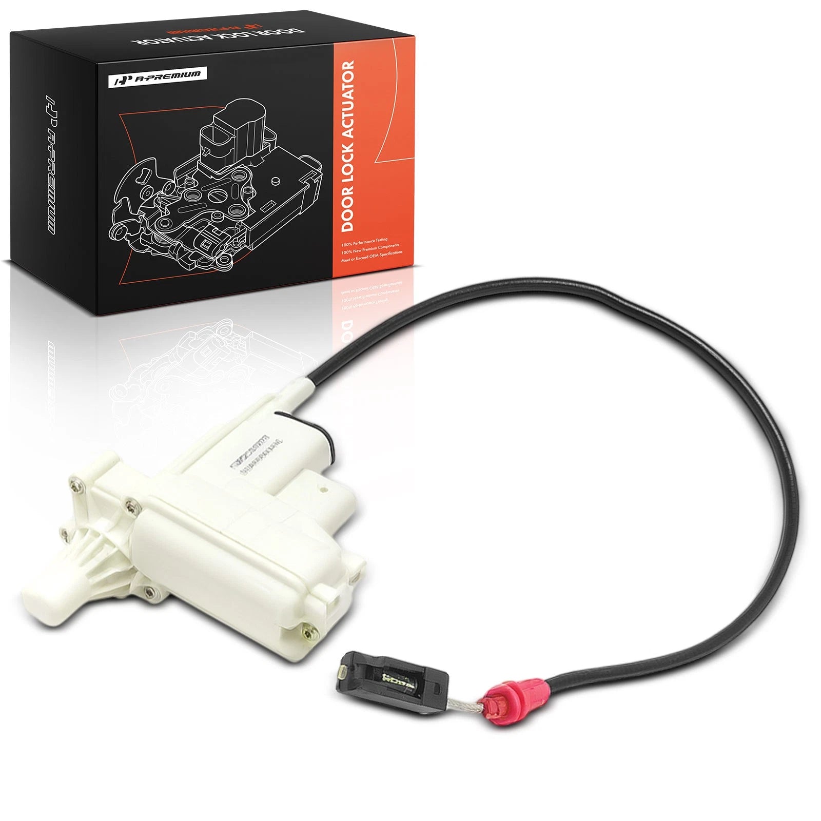 Front Left Door Lock Actuator for Mercedes-Benz GLE350, GLE450e (2020–2025)