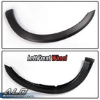 Set of 4 Fender Flares for Ford F250 F350 Super Duty (1999–2007)