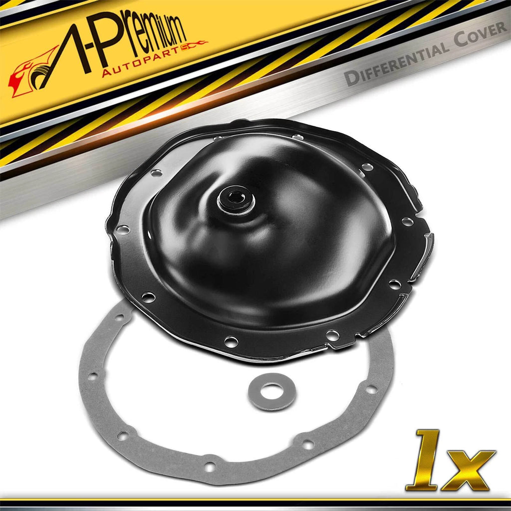 Differential Cover Rear for Chevrolet Suburban Silverado 1500 (1999–2006)