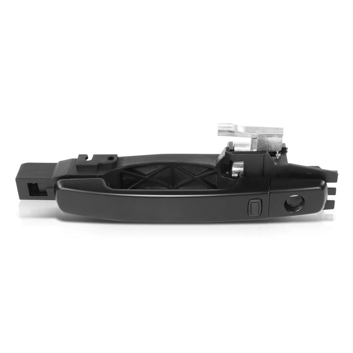 Front Driver Side Exterior Door Handle w/ Smart Entry for Nissan Sentra (2007–2012)