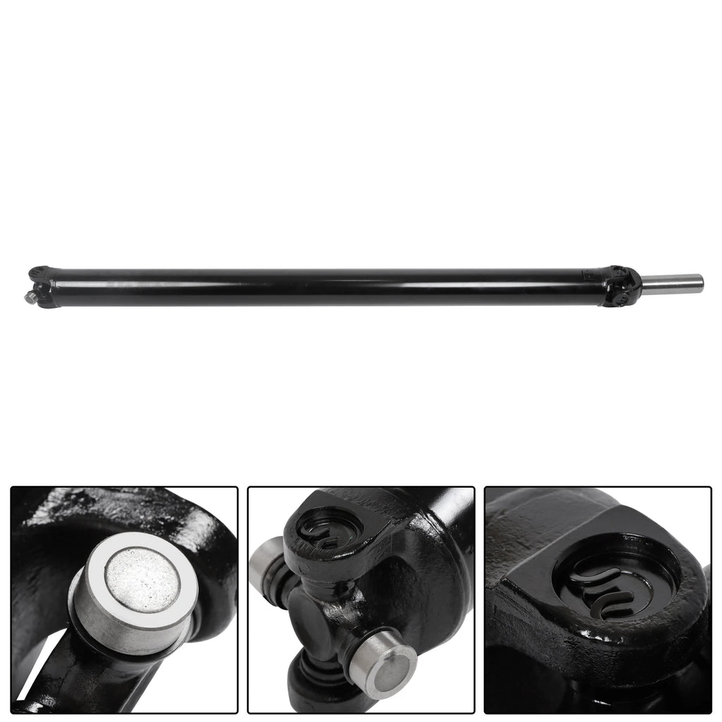Driveshaft Assembly for GMC Yukon XL 1500 4WD (2002–2004)