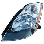 Replacement Driver Side HID Head Light Assembly w/o Controller