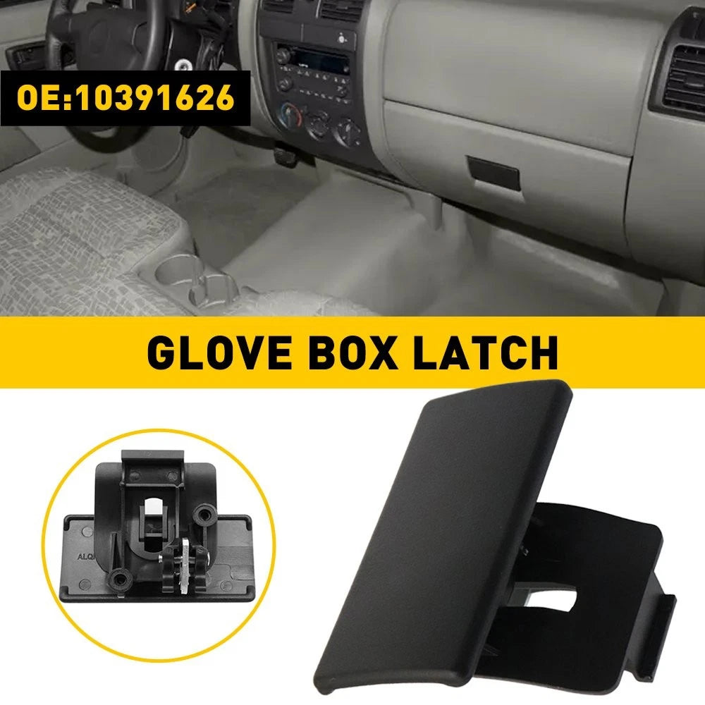 Glove Box Latch Handle for Chevy Colorado Canyon (2008–2012) Hummer H3 (2006–2010)
