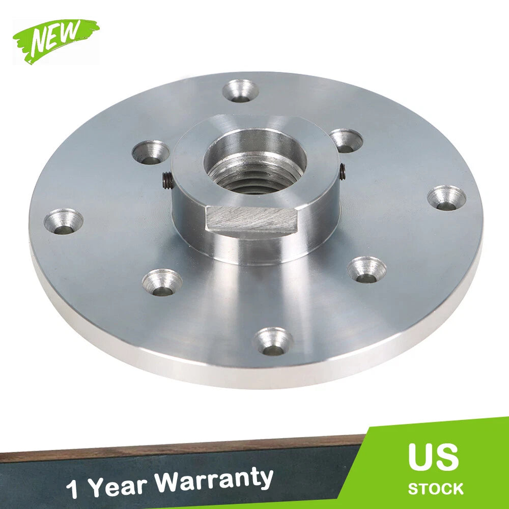 6" Chuck for Reverse Turning Spindle (Universal Fit)