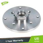 6" Chuck for Reverse Turning Spindle (Universal Fit)