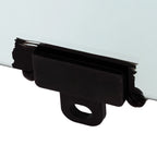 Rear Passenger Door Glass for Lexus RX300 (1999–2003)